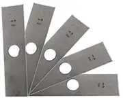 Peach Country -Heat Hardened (Longer Life) Edger Blade 2" W X 8" L X .120"