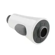 NEW White Kitchen Faucet Spray Head Replacement Universal Fit Durable