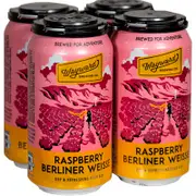 Wayward Raspberry Berliner Weisse Can 375mL