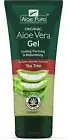 2 Pack - Aloe Pura - Aloe Vera Gel Tea Tree 200ml 2 Pack Bundle