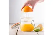 Clip Storage Jar With Juicer Lid - 500mL