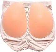 [Ykybhx] Women Butt Lifter Padded Panties Body Shaper Brief Padded Underwear Hip Enhancer Control Panties