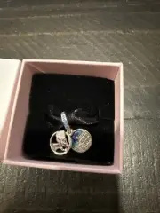Disney Parks Pandora Remy Ratatouille Anyone Can Cook Dangle Charm 2024