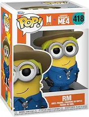 FUNKO POP! Movies: Despicable Me 4 - RM