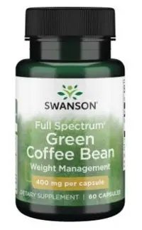 在飛比找Yahoo!奇摩拍賣優惠-【 Swanson 】Green Coffee Bean 綠