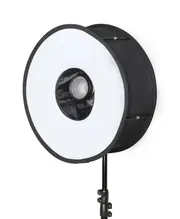Phottix Ring Flash Softbox Aether - Collapsible for use with Speedlights