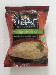 Thai Kitchen Instant Rice Noodle Soup Lemongrass & Chil - 1.6 Oz - Pack of 1