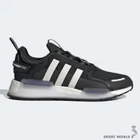 在飛比找ETMall東森購物網優惠-Adidas 男 休閒鞋 NMD_V3 黑 白【運動世界】H