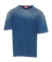 Diesel T-Boxt-R11 Crewneck T-Shirt S,XL,XS,L,XXL,M Blue