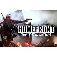 在飛比找蝦皮購物優惠-《亭亭亂玩》烽火家園 革命再起 Homefront The 