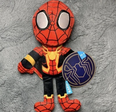 New Bark Box " Spider-Man " Dog Toy Spiderman Marvel No Way Home