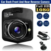1080P Lens Car DVR Dash Cam Video Recorder G-Sensor Front or Inside Camera