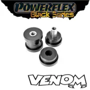 Powerflex Black Rear Lower Shock Mounting Bushes MG ZS PFR25-109BLK