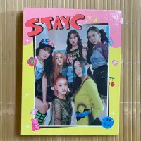 在飛比找蝦皮購物優惠-STAYC 卡冊 官方周邊 STEREOTYPE STAYD