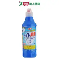 在飛比找蝦皮商城優惠-第一石鹼馬桶清潔劑500ml【愛買】