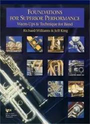 Foundations for Superior Performance - Alto Clarinet/Contralto Clarinet