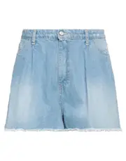 [PLEASE] PLEASE Denim shorts - Item 30138326