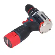 18V Electric Power Drill Set Pure Copper Motor Cordless Drill Driver EU Plug