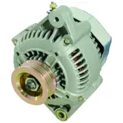 New Alternator For Toyota Tercel L4 1.5L 87-92 27060-10050 27060-10051 AND0038 (for: Toyota)