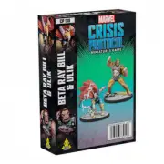 Atomic Mass Games Marvel Crisis Protocol Beta Ray Bill and Ulik Character Pack