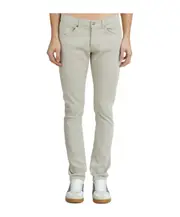 Denim trousers with belt loops 34,30,31,32 Nude