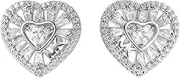 [Michael Kors] Premium Silver Earring MKC1691CZ040