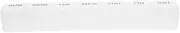 NULYLU Weekly Medicine Organizer Transparent Day Pill Case Portable Travel Storage with Multiple Compartments Convenient Weekly Dispenser for Medication Management