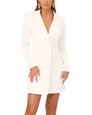 Liv Foster Tuxedo Mini Cocktail Dress
