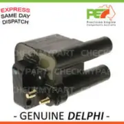 3x New * DELPHI * Ignition Coil IGC For Mitsubishi Triton MK 3.0L 6G72