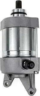 Motorcycle Electrical Engine Starter Motor,Compatible With YAMAHA YZF R1 2009-2014 YZFR1 YZF-R1 2010 2011 2012 2013