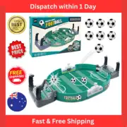 Funny Football Table Game for Kids Adults Tabletop Soccer Interactive Toys Gift~