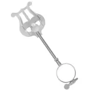 Student Clarinet Clip Band Accessories Stand Holder