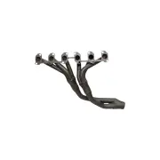 Redback Header Outlet 63mm 2-1/2" for Toyota Coaster Bus 1HZ Diesel 1990-On