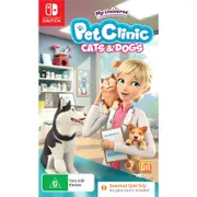 My Universe: Pet Clinic Cats & Dogs (Code in Box)