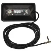 2-Button Guitar Amp Footswitch compatible with Peavey 03022920 fits Nashville...