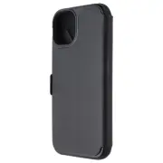 Tech21 EvoWallet Protective Folio Case for Apple iPhone 13 - Black