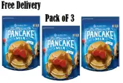 3 Pack - Member's Mark Buttermilk Pancake Mix (10 lbs.)