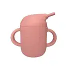 Children Mug Bpa-free Soft Texture Infant Leakproof Milk Drinking Mug