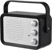 Donner Mini Guitar Amp Small Electric Guitar Amplifier 5W Portable for Desktop P