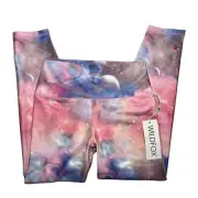 Wildfox Cosmic Cloudy Wash Leggings Size XL