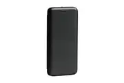 Apple iPhone 11 Pro Max Case, Genuine CLEANSKIN Elegant Mag Latch Flip Wallet Cover for Apple - Unpackaged - Black