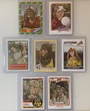 SIGNED CUYLER SMITH • Card Bundle