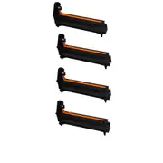 Oki C610 Drum Unit - Magenta