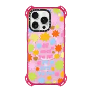 iPhone 16 Pro Bounce Case MagSafe Compatible Be Nice by Kristen Peers