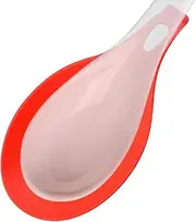 Silicone Spoon Holder | Heat Resistant Stovetop Spoon Rest | Food Grade Utensil Rest, Flavor Dish for Stove Top, Spoons, Spatula Foccar