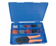 Cabac BLPKIT2 - Bootlace Pin Kit Plus HNKE5