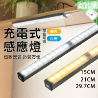 在飛比找樂天市場購物網優惠-【歐比康】LED智能充電感應燈 LED感應燈 USB充電 小