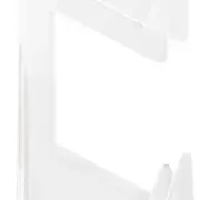 Game Controller Holder 2 Tiers Acrylic Clear Universal Dual Game Controller Di ❥