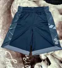 在飛比找Yahoo!奇摩拍賣優惠-UA New Money 藍球短褲M superdry 短褲