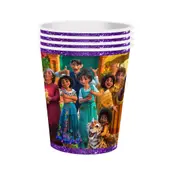 10PC Encanto Cups Party Supplies Birthday Decorations